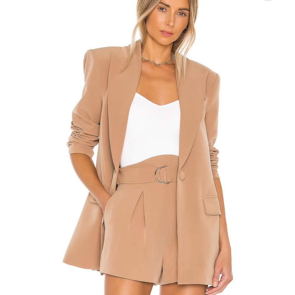 Camila Coelho Morena Blazer
